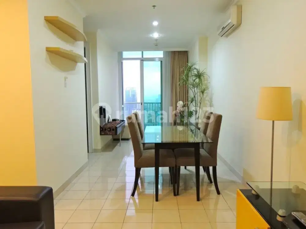 Apartemen Ambassador 2 di Karet Kuningan, Setiabudi, Jakarta Selatan *0007-CHRMAR*