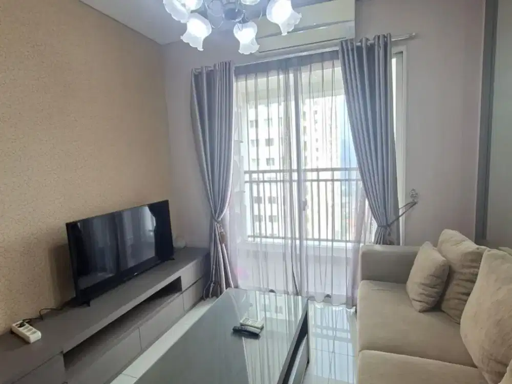 Disewakan Thamrin Executive Residences 2 Bedroom