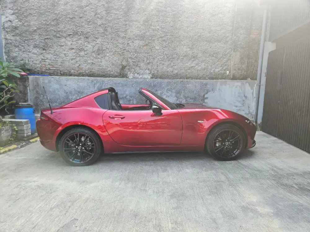 Mazda MX 5 miata