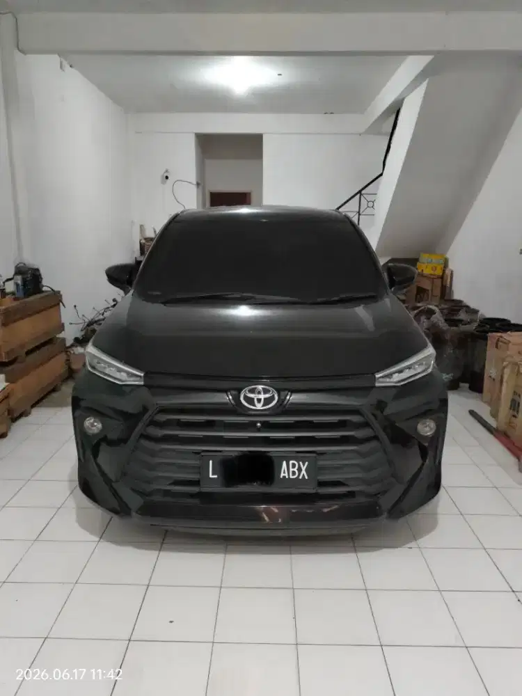 avanza 2022 1.3 M
