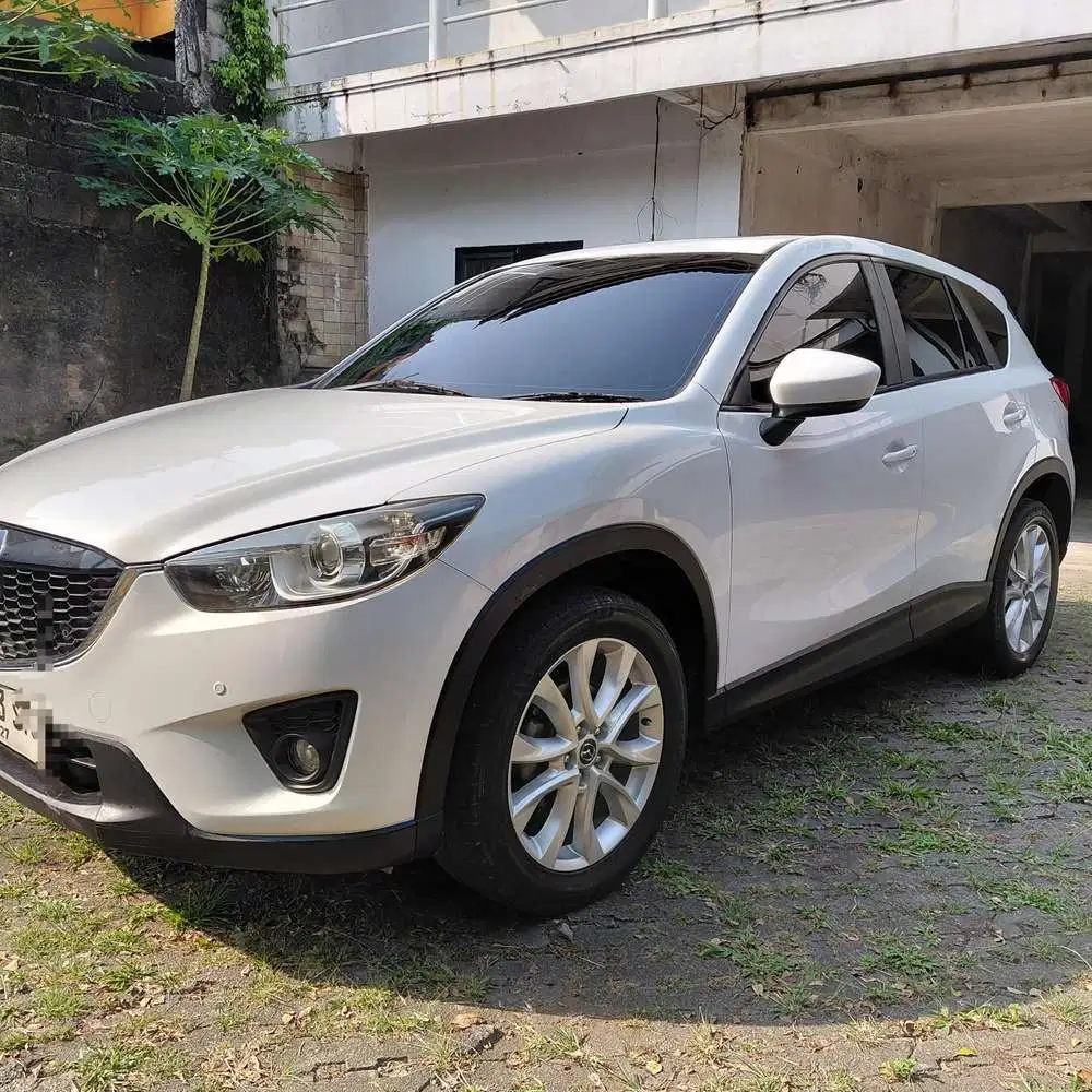 Mazda CX-5 2.0 AT  Sunroof 2012