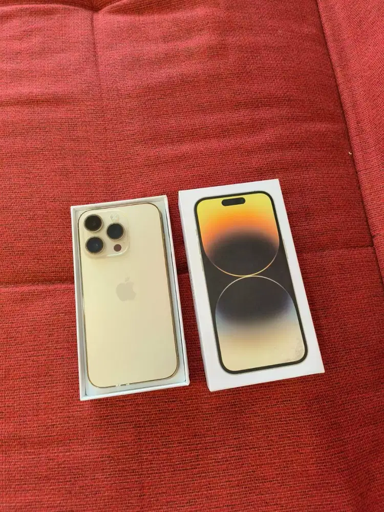 Iphone 14 Pro 128gb ibox mulus