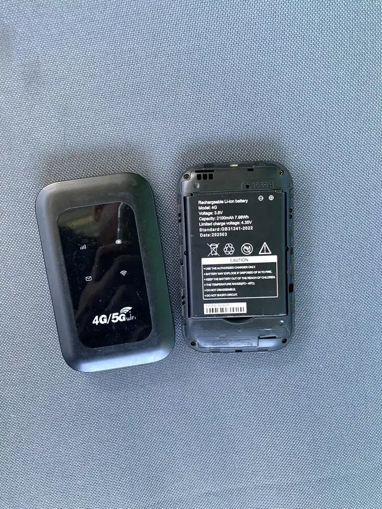 Mifi 4G All Operator