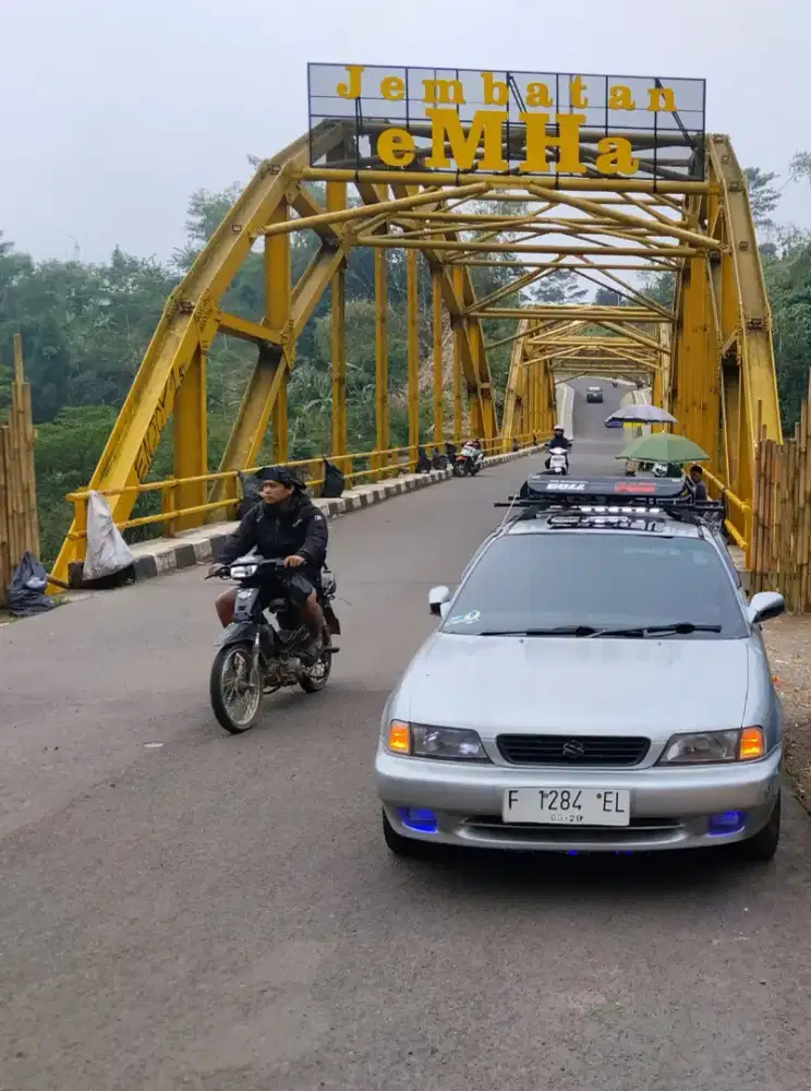 JUAL BALENO 97 SIAP PAKAI