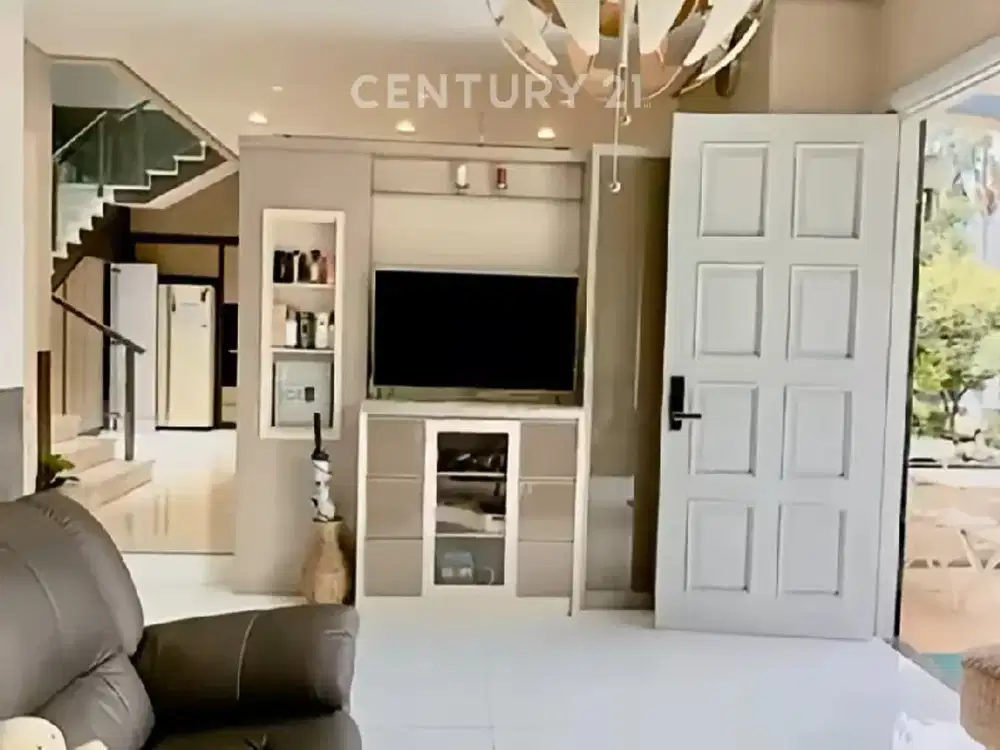 Rumah Siap Huni Minimalist Dan Modern Di Sunter Paradise Tahap 1