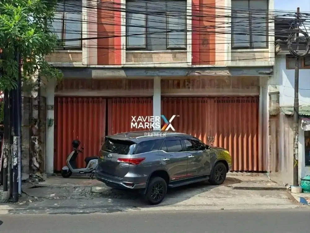 DISEWAKAN RUKO BARU RENOVASI 2 LANTAI DAN SIAP PAKAI STRATEGIS DEKAT KAMPUS MALANG KOTA