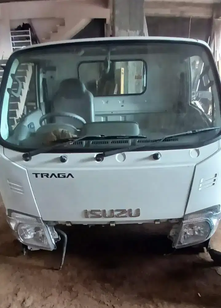 Kabin Traga ORI copotan