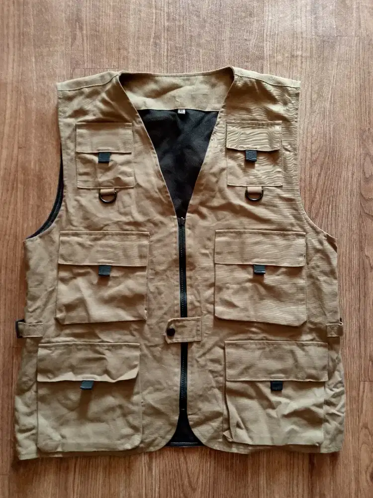 Vest rompi tactical