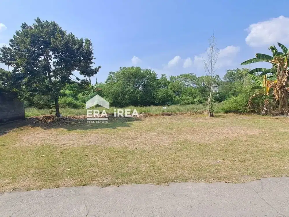 Dijual Tanah di Jogja Dekat Terminal Giwangan dan Universitas Ahmad Dahlan