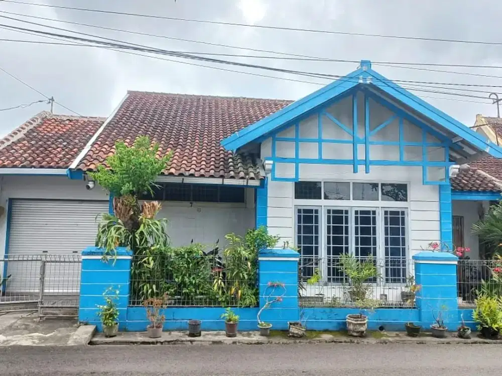 BACIRO 4KT Rumah Gondokusuman Dekat Timoho, Mandala Krida, Lempuyangan, UIN, UGM, Malioboro, Umbulharjo, Zonasi SMAN 8, SMA 3 Jogja, SMP 5, SMP 8