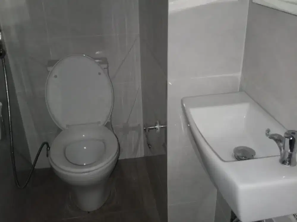 Disewakan Apartemen Pacific Garden Lantai 33