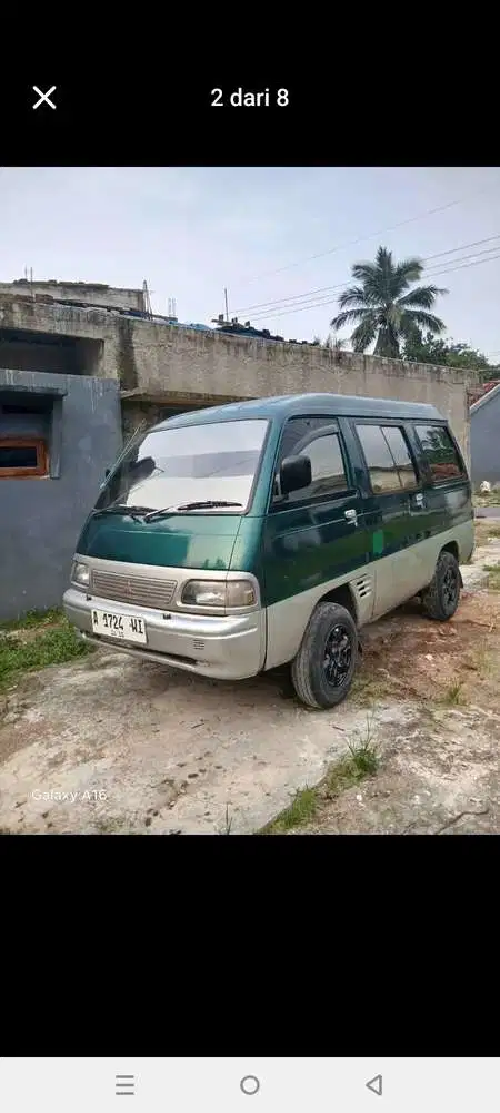Mitsubishi Colt T120SS 1995 Bensin