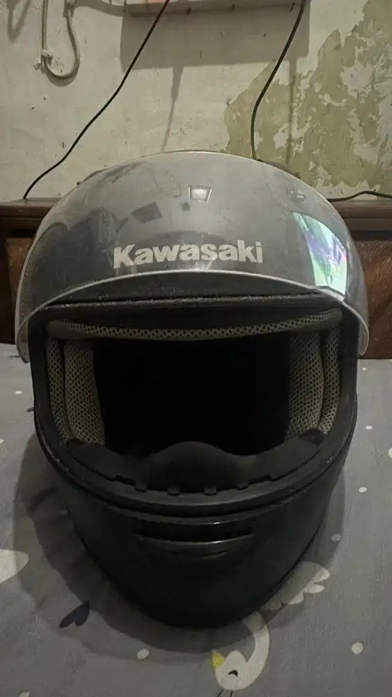 Helm Kawasaki Ninja size L