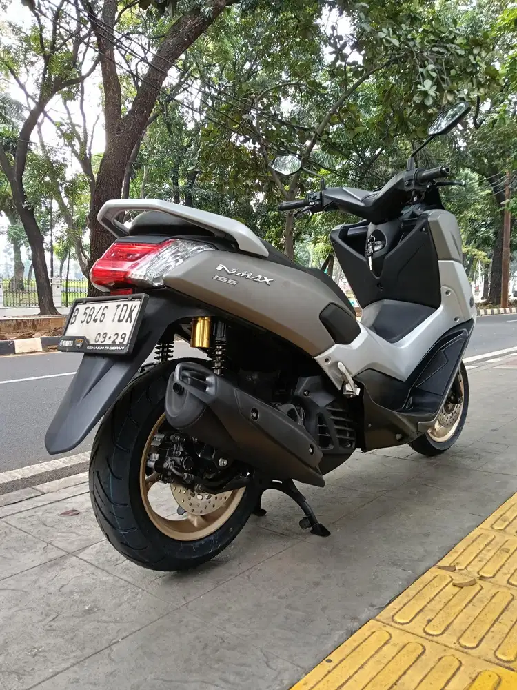 DP MINIM 2JTA CASH KREDIT YAMAHA N MAX OLD THN 2019 PJK IDUP