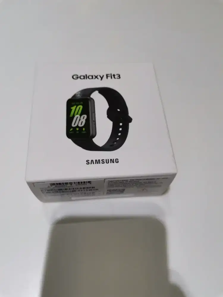 Samsung Galaxy Fit 3 New Segel
