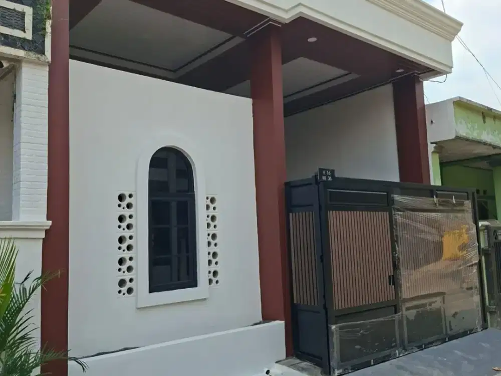 Dijual Rumah di Perumahan Bekasi Timur Regency, Bekasi TImur
