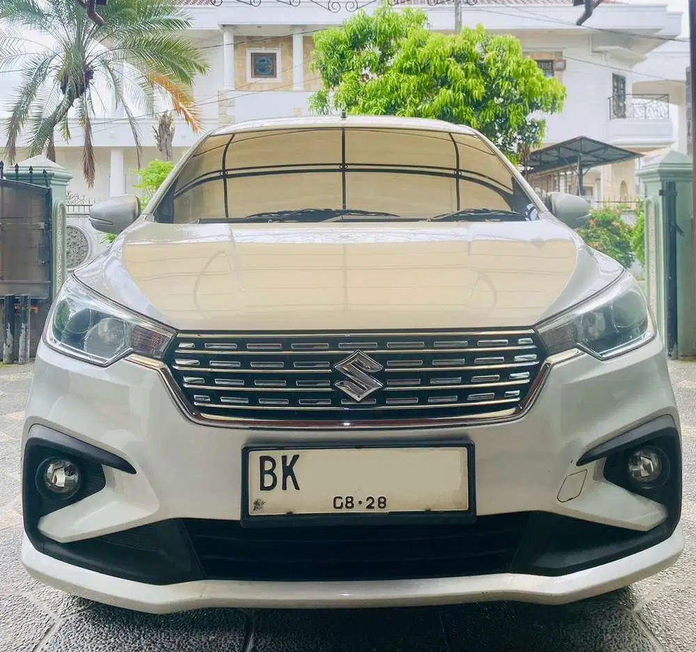 Suzuki Ertiga 2018 Bensin