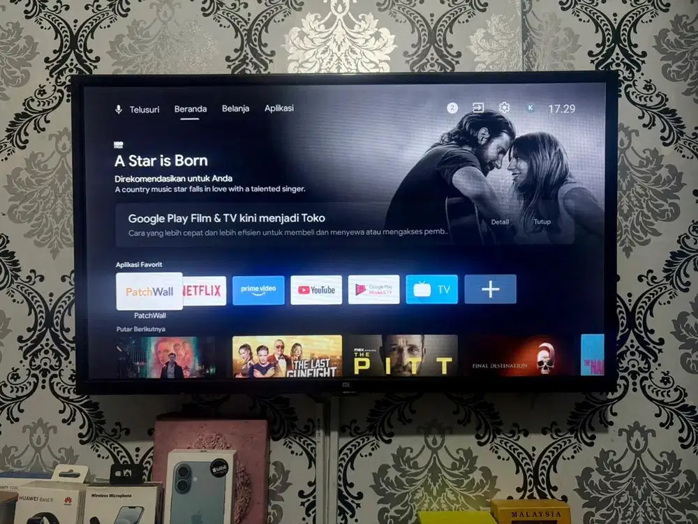Xiaomi TV 32inch Smart Android TV