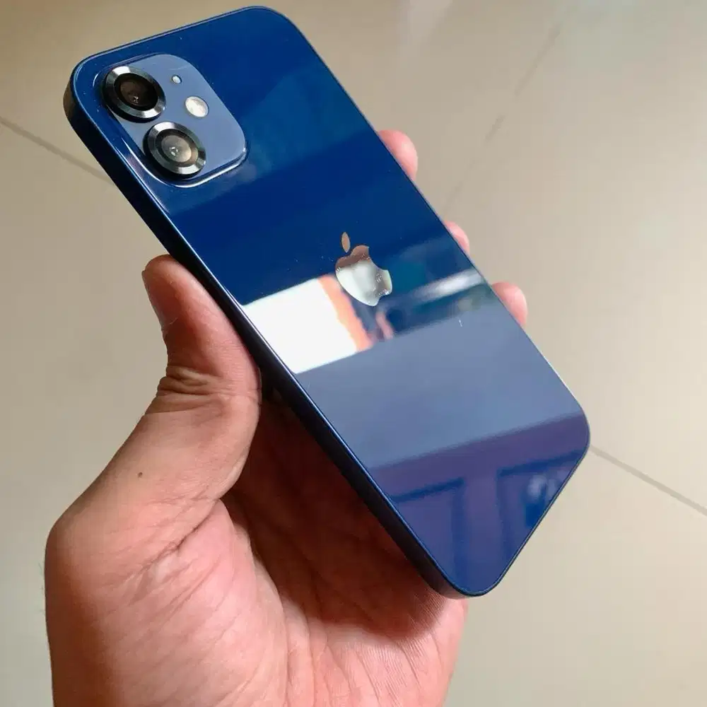 iBox iPhone 12 128GB fullset resmi