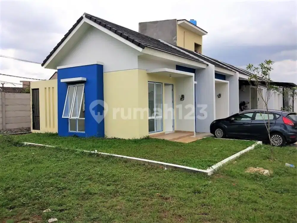 Rumah dijual di Grand Batavia, Pasar Kemis Tangerang *0041-CHR*