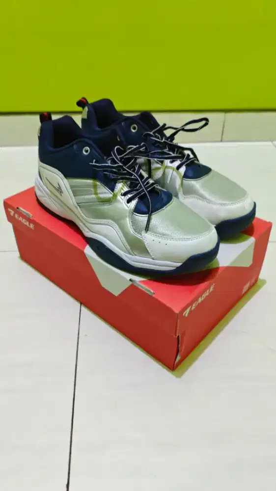 Sepatu Eagle 400k boleh nego