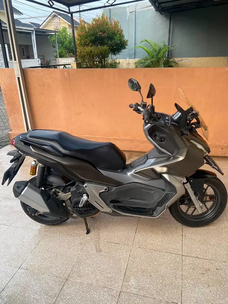 Honda adv 2021 CBS matte brown