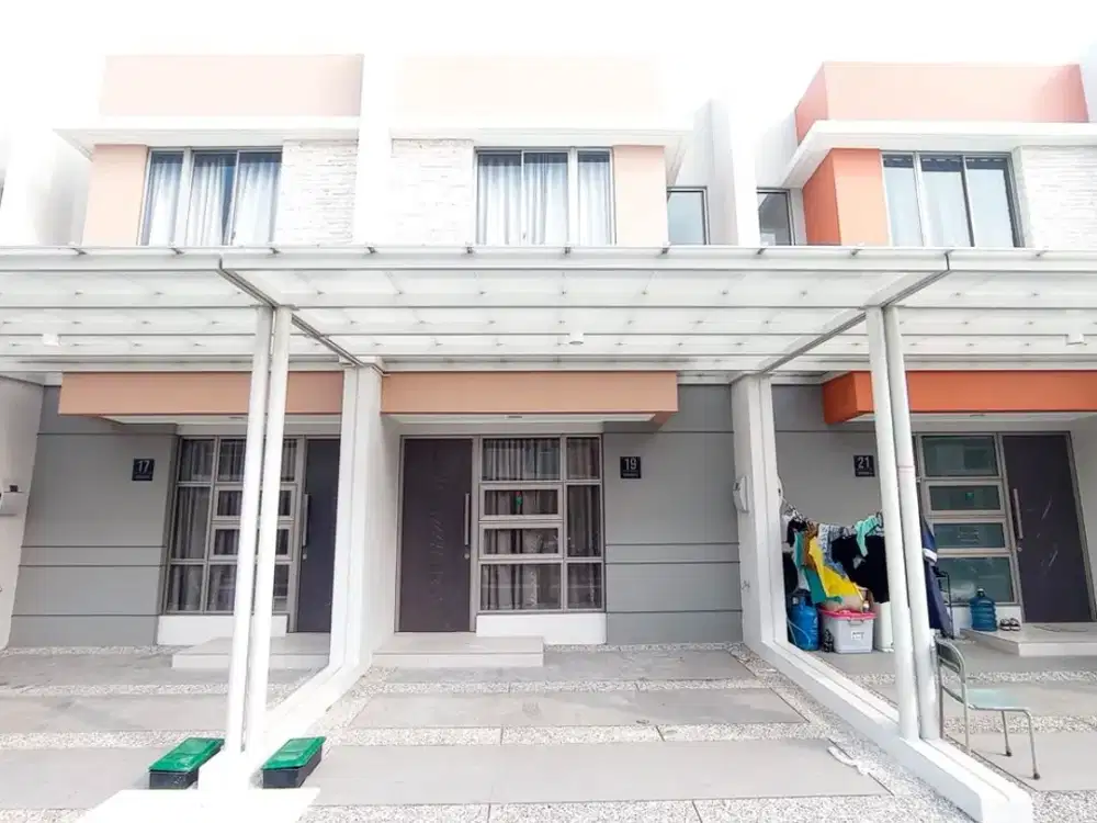 Disewakan Rumah PIK 2 Cluster Virginia
