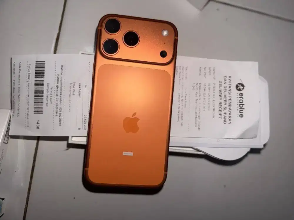 IPHONE 17 PROMAX 256 IBOX