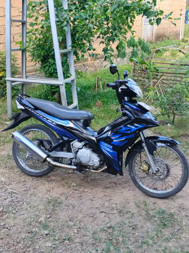 Yamaha jupiter mx old 2007 non kopling