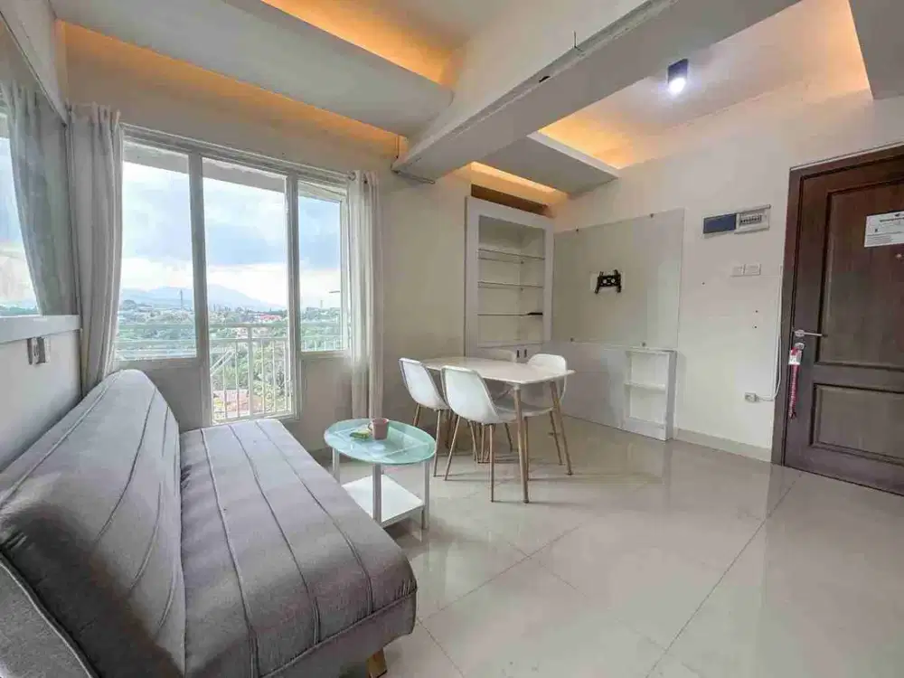 Dijual Apartemen Galeri Ciumbuleuit 2BR Furnish