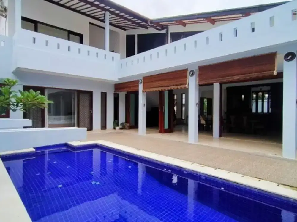VILLA 2 LANTAI DI GUNUNG GEDE PULASARI MUMBUL BENOA BADUNG