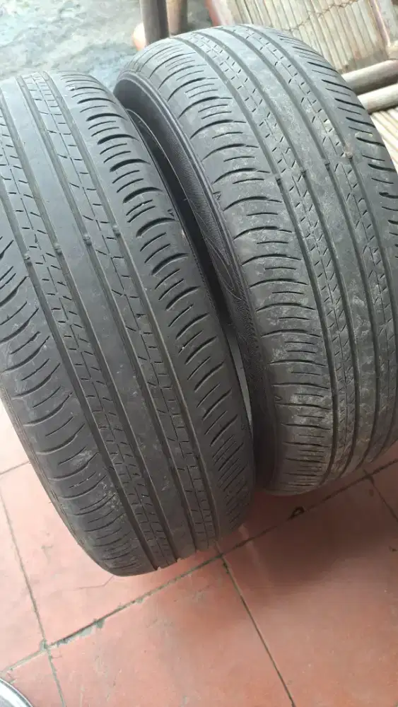 Ban 215 60 r17 dunlop enasave 2pcs