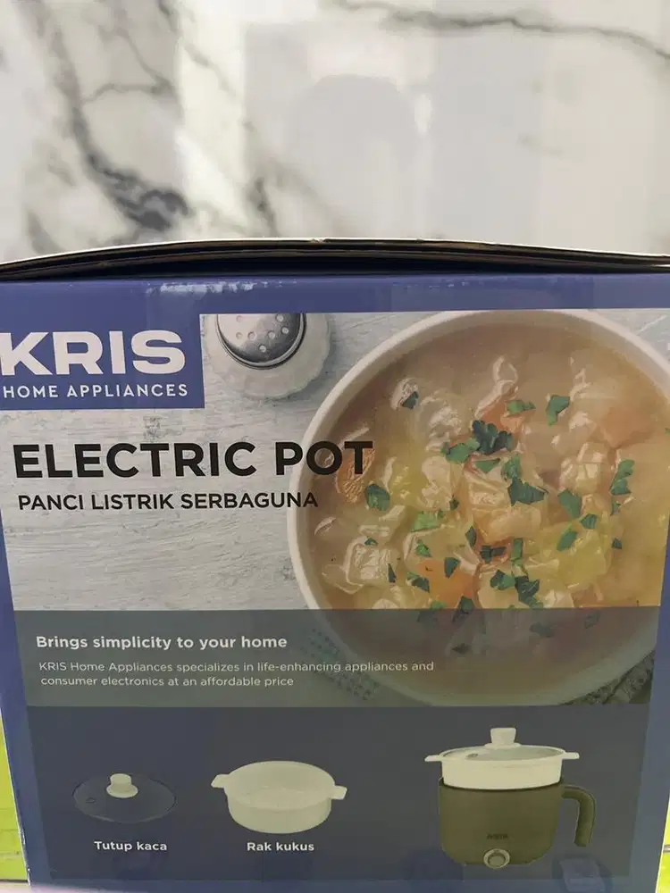 Kompor keramik merek solid