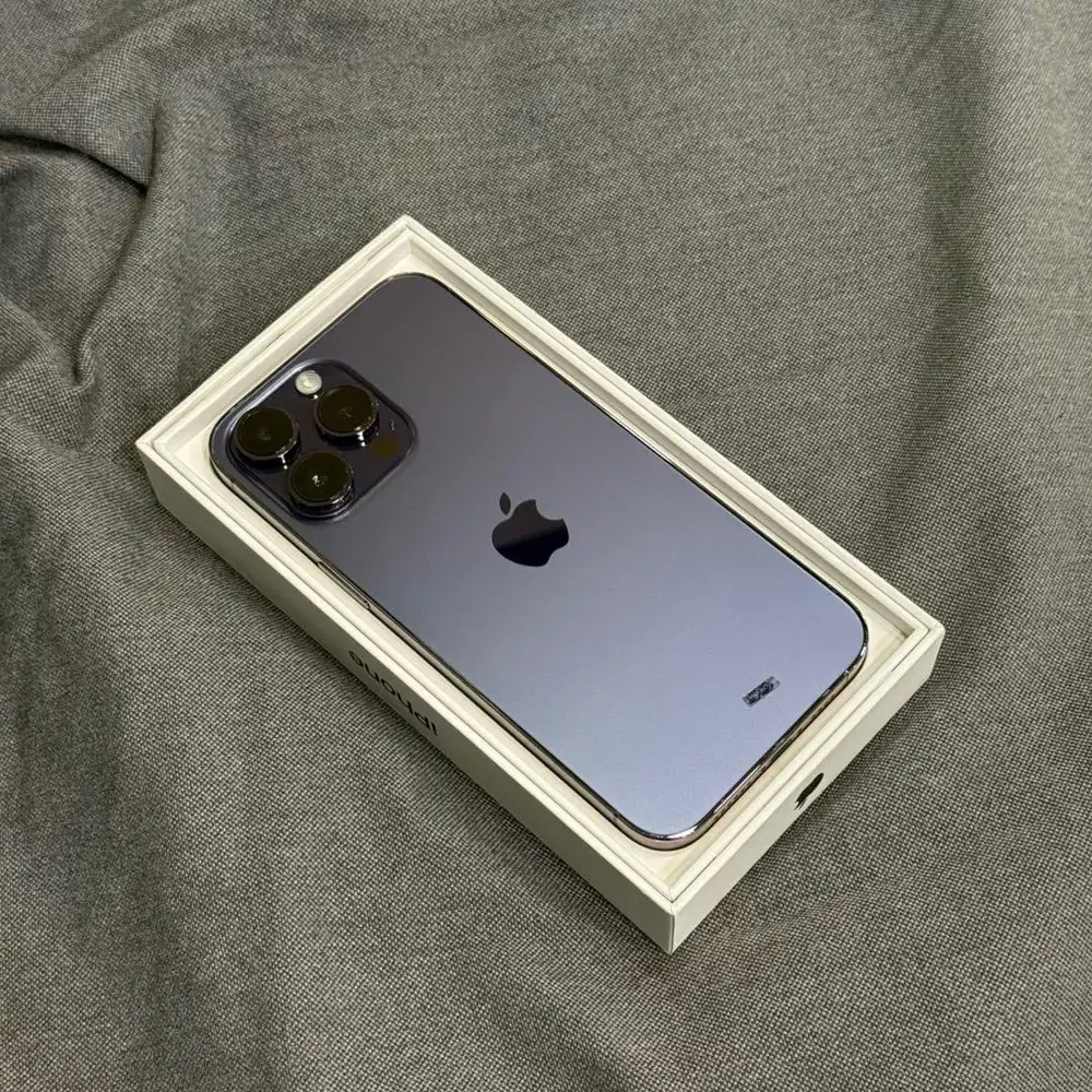 Iphone 14 Pro Max 512GB Deep Purple IBox