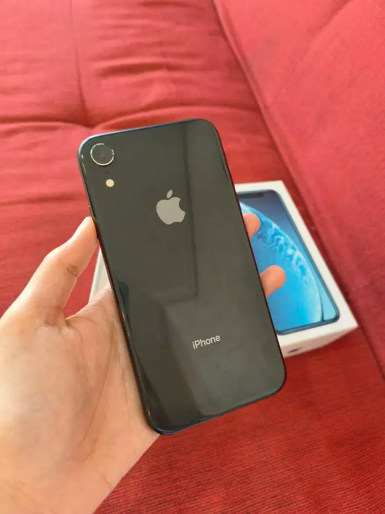 Iphone XR 128gb ibox