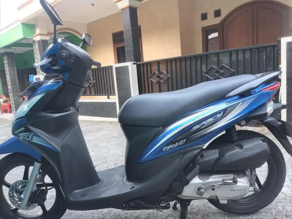Dijual Honda Spacy th 2012