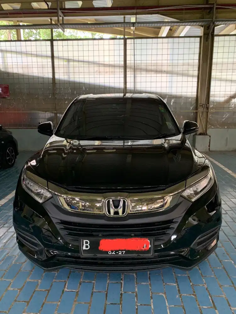 Honda HRV SE CVT RU1 2022 LAST EDITION