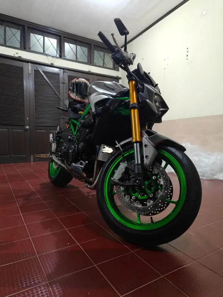 Kawasaki Z900 2025 Siap Pakai