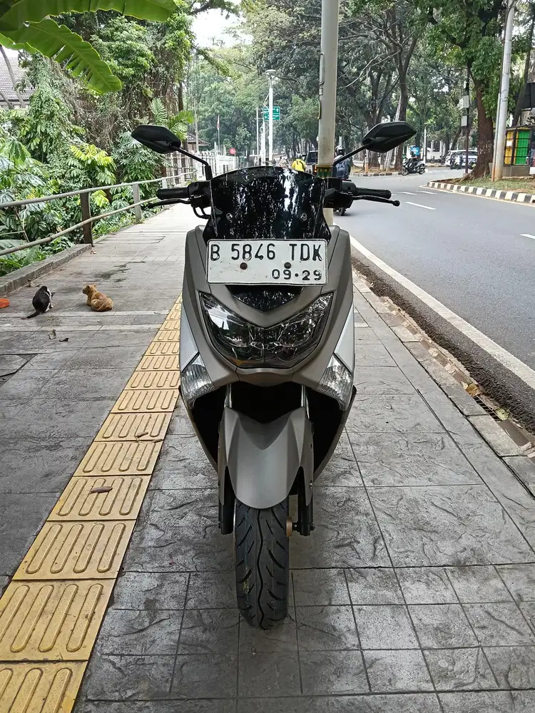 DP MINIM 2JTA CASH KREDIT YAMAHA N MAX OLD THN 2019 PJK IDUP