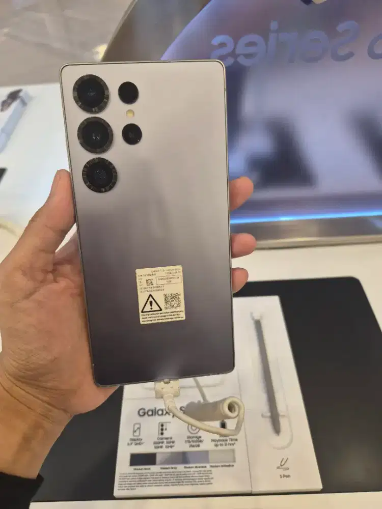 SAMSUNG S25 ULTRA 5G