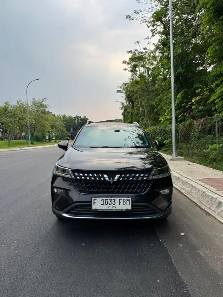 Wuling Alvez EX CVT 2023