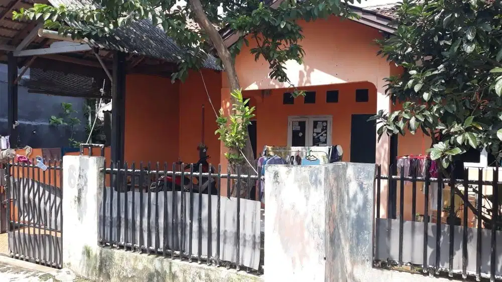 JUAL Tanah di Beji - Depok HARGA di BAWAH NJOP
