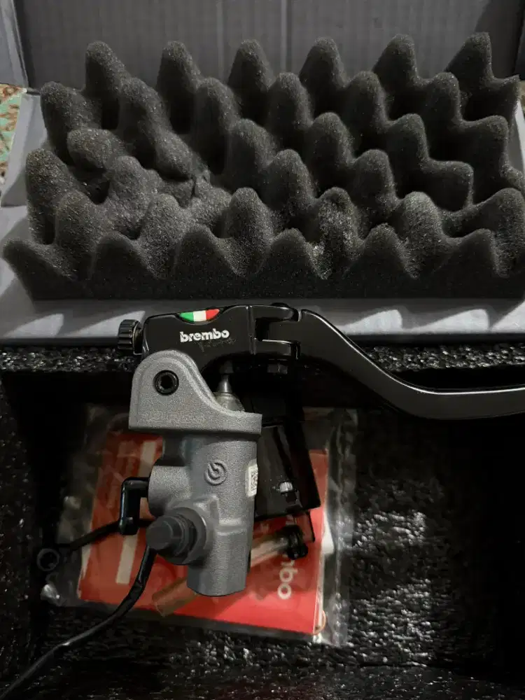 BREMBO RCS 19 MASTER REM + TANGKI BREMBO