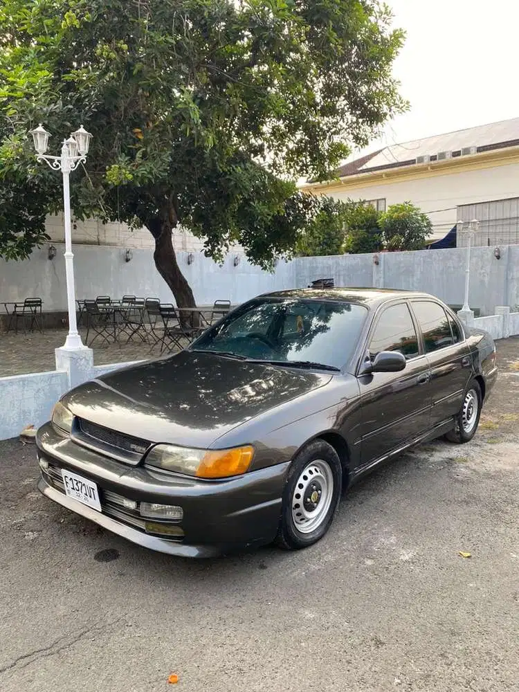 Toyota Corolla 1995 Bensin