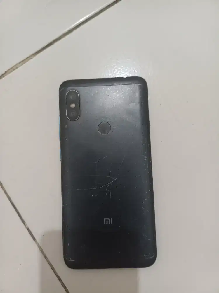 Jual hp redmi 6 pro ram 4/64