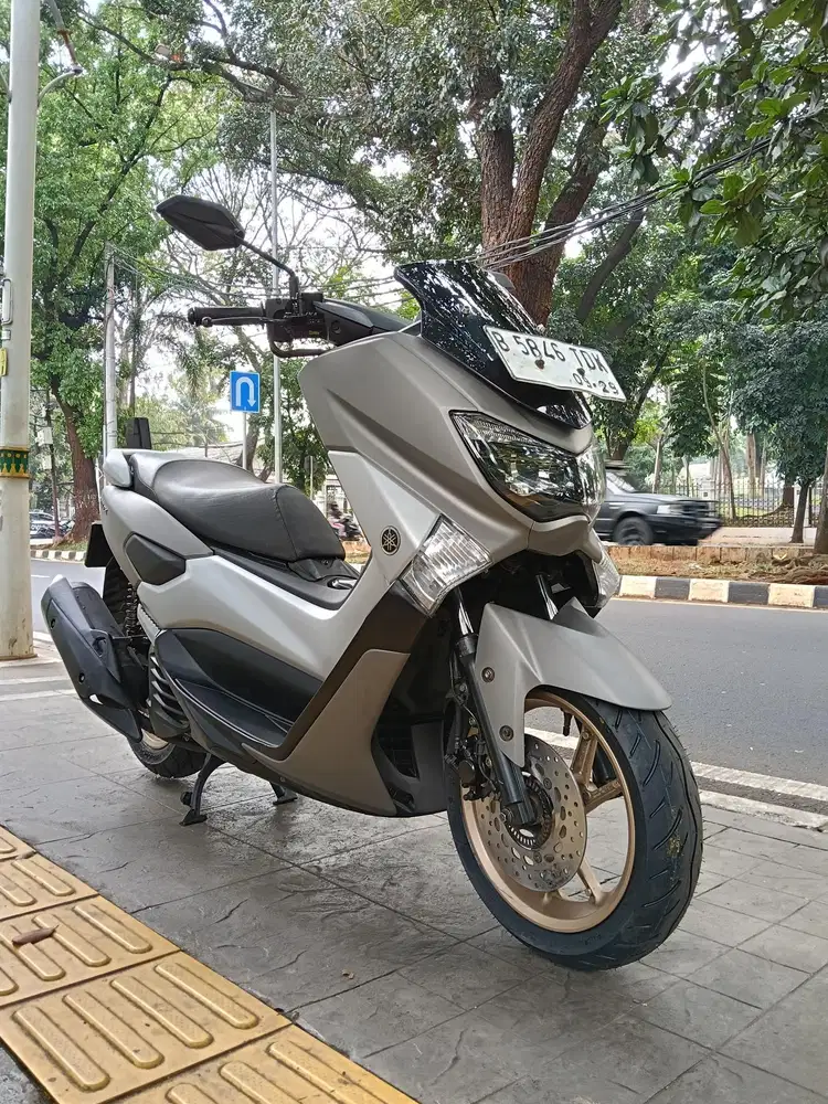 DP MINIM 2JTA CASH KREDIT YAMAHA N MAX OLD THN 2019 PJK IDUP