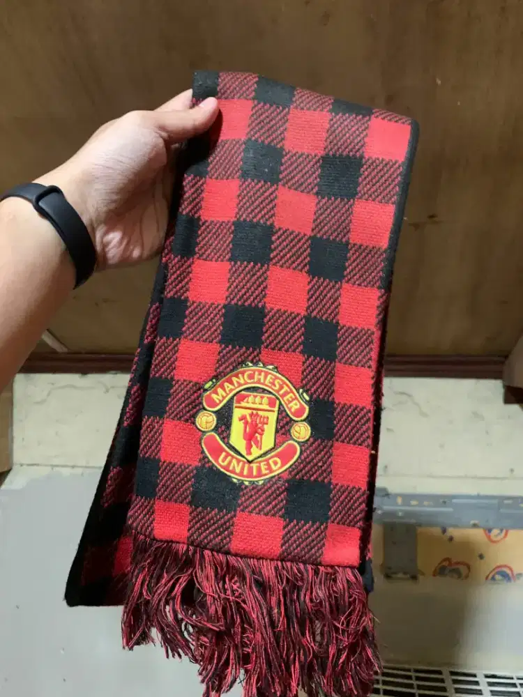 Scarf Manchester United 2013
