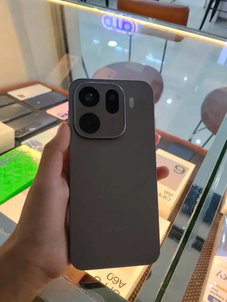 Oppo find X9 pro