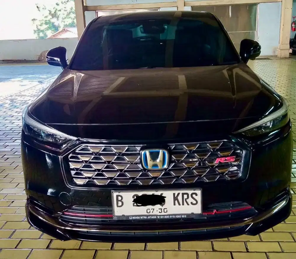HRV RS Hev 2025