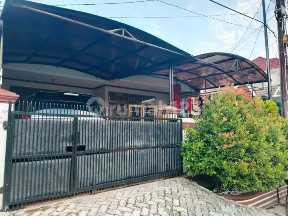 Rumah Bagus di Griya Dadap Estate, Kosambi, Tangerang *0033-CHR*